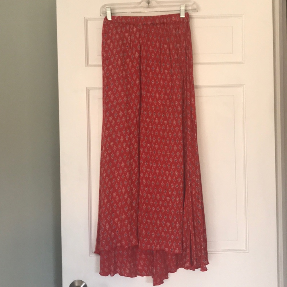 Billabong maxi skirt